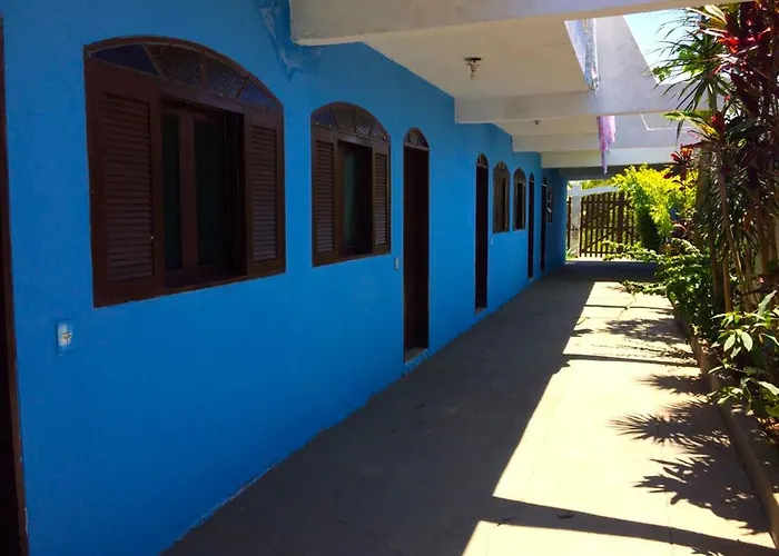 Pousada Morada dos Pássaros